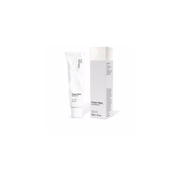 THE POTIONS MIXER crema 50 gr