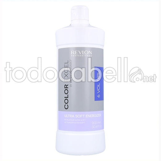 REVLONISSIMO COLOR EXCEL activateur ultra doux 6 vol 1,8 % 900 ml