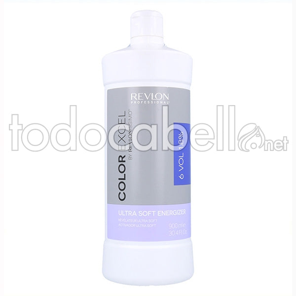 REVLONISSIMO COLOR EXCEL activateur ultra doux 6 vol 1,8 % 900 ml