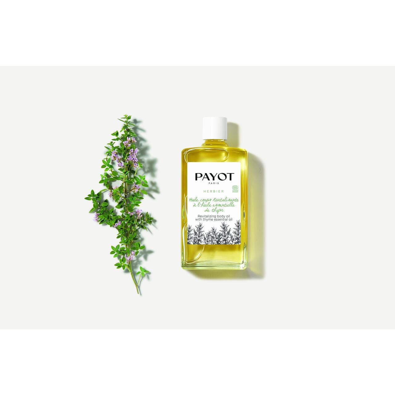 PAYOT HERBIER olio corpo rilassante 100 ml