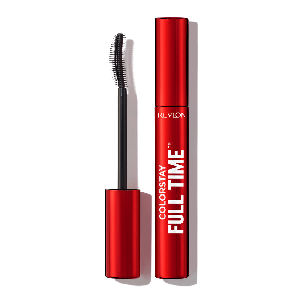 REVLON MASS MARKET COLORSTAY FULL TIME mascara #black 1 pz