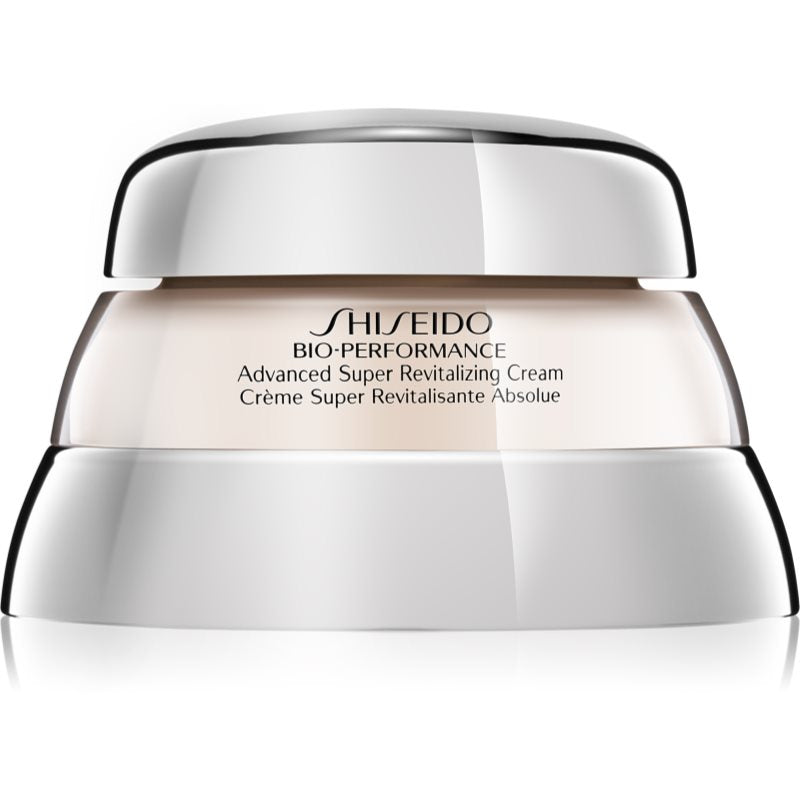 SHISEIDO Bio-Performance Crema Rivitalizzante Avanzata Super 75 ml