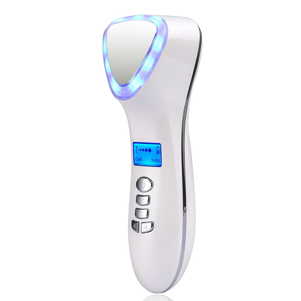 PALOMA BEAUTIES HOT AND COLD anti-aging facial massager 1 unit