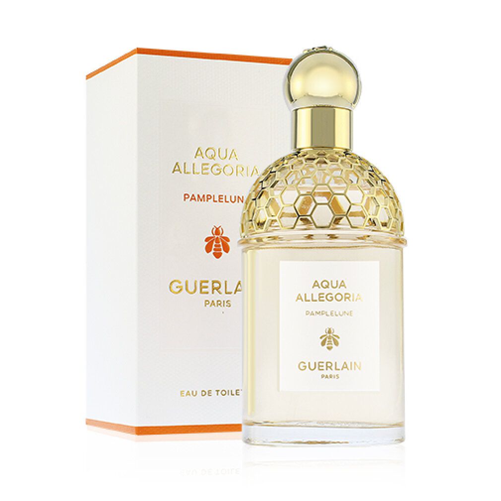 GUERLAIN AQUA ALLEGORIA PAMPLELUNE eau de toilette spray 125 ml