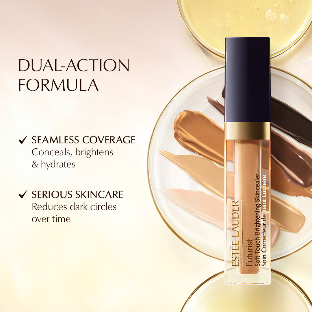 ESTÉE LAUDER Futurist Soft Touch Brightening Skincealer Correttore #5W 6 ml