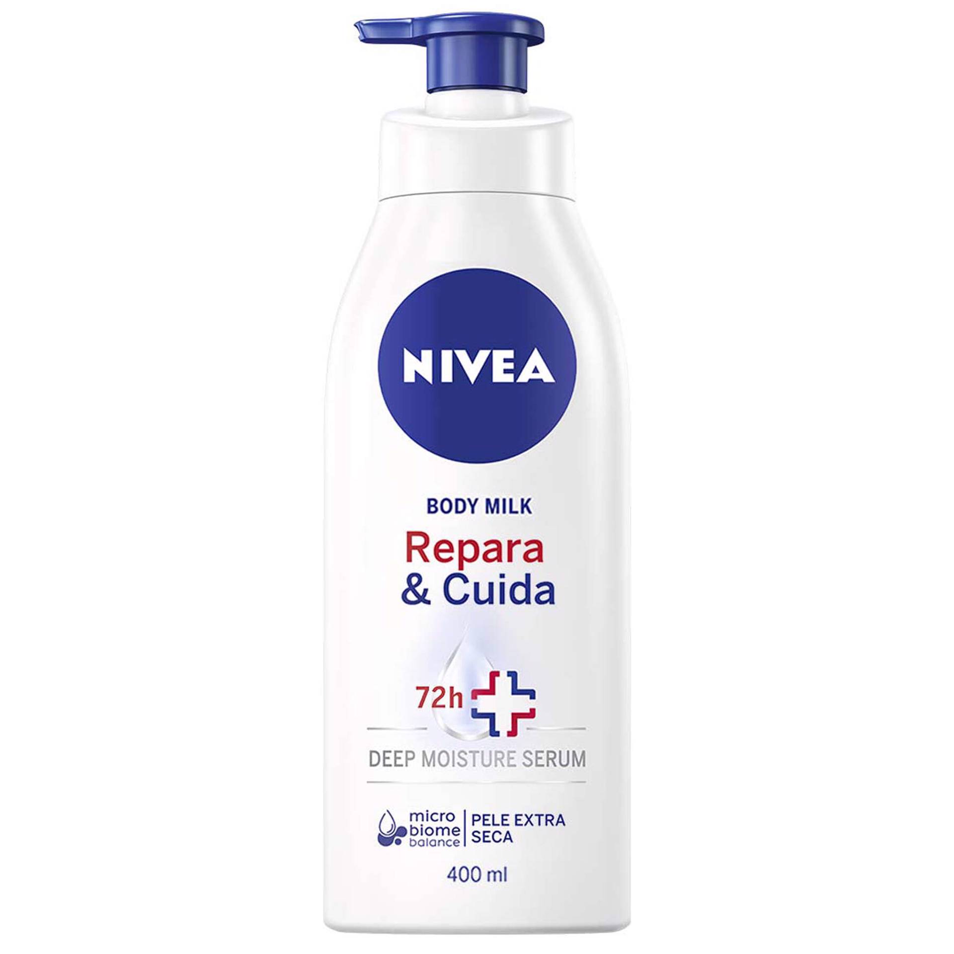 Lait Corps Réparateur & Soin NIVEA 400 ml