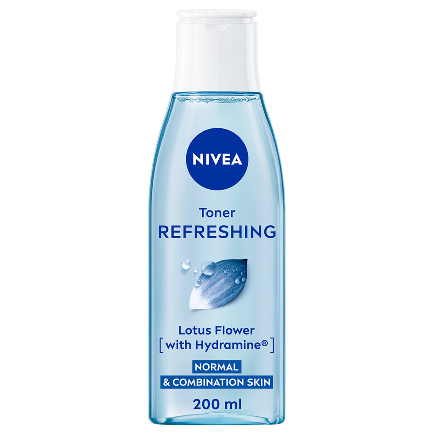 NIVEA AQUA EFFECT tonico delicato 200 ml