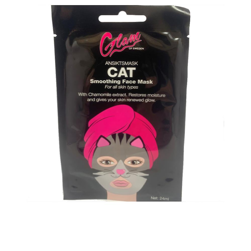 GLAM OF SWEDEN MASCHERA #cat 24 ml