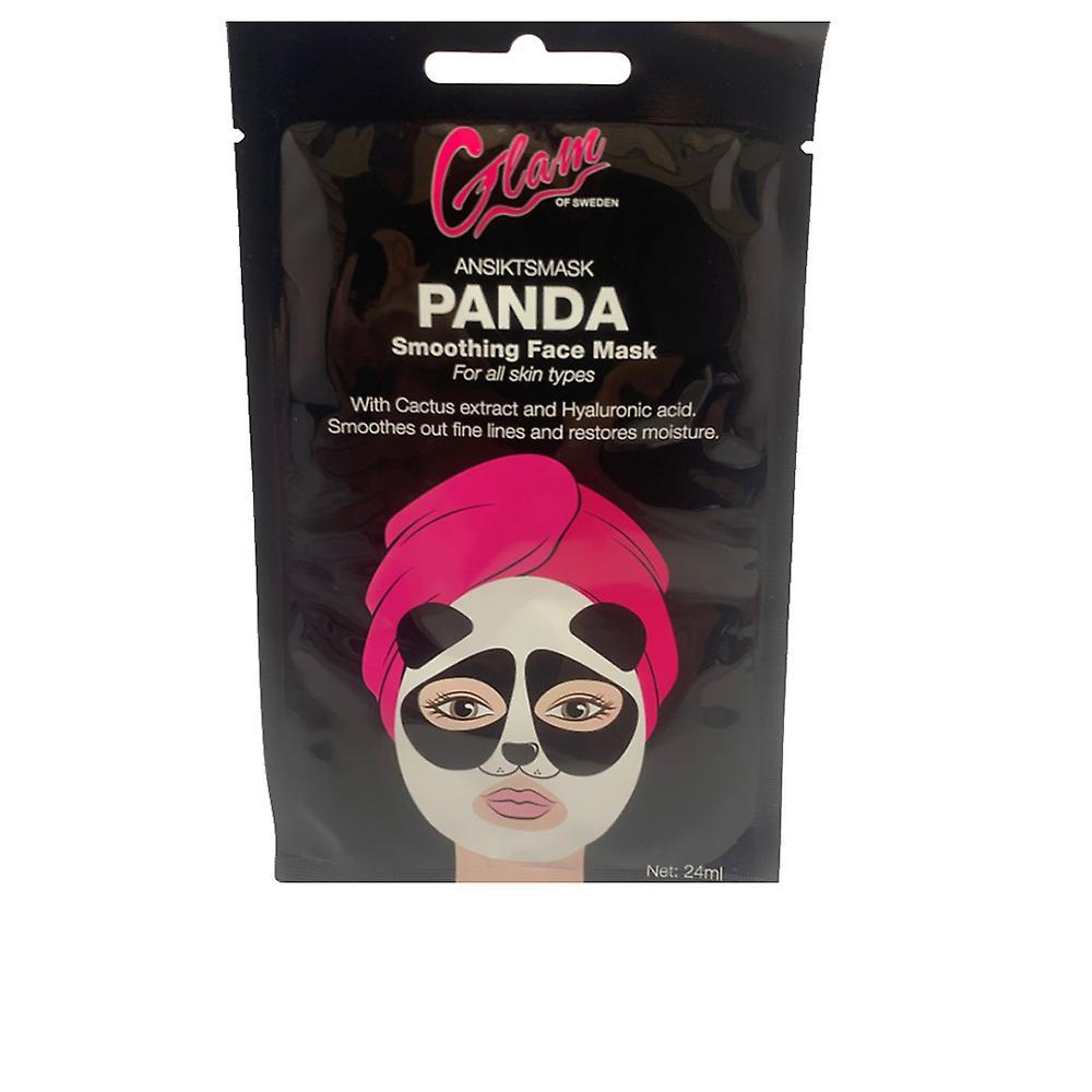 GLAM OF SWEDEN MASCHERA #panda 24 ml