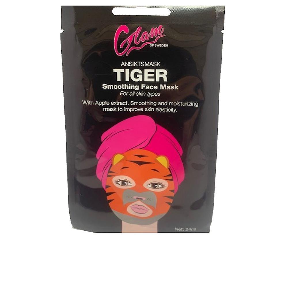 MASQUE GLAM OF SWEDEN #tigre 24 ml