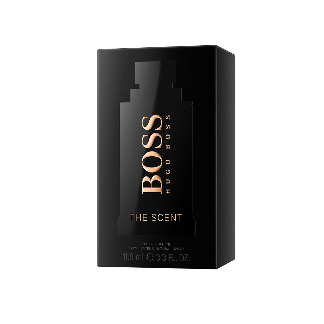 HUGO BOSS-BOSS THE SCENT eau de toilette spray 50 ml