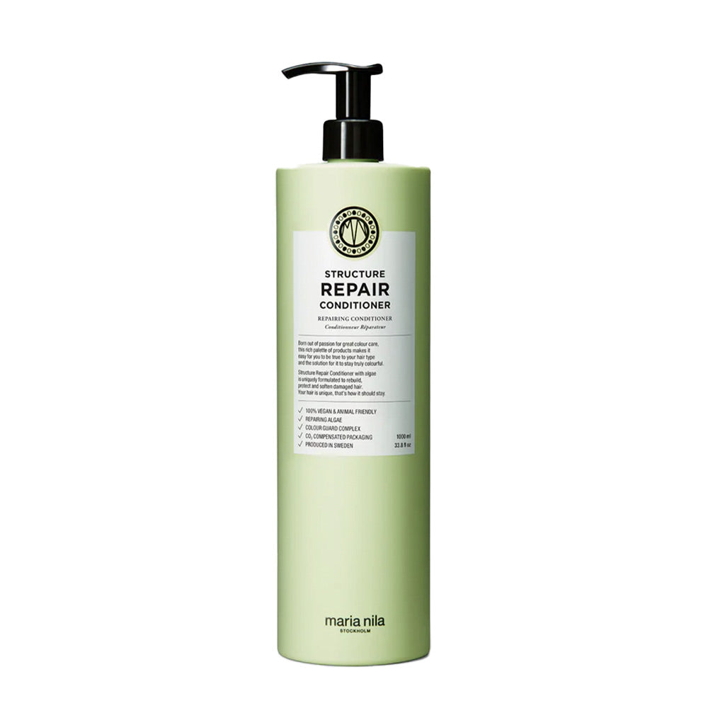 MARIA NILA STRUCTURE REPAIR shampooing 1000 ml