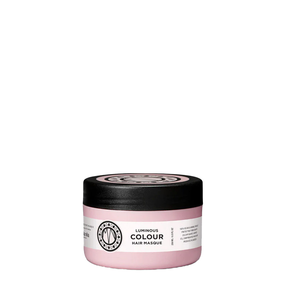 MARIA NILA LUMINOUS COLOR mask 250 ml