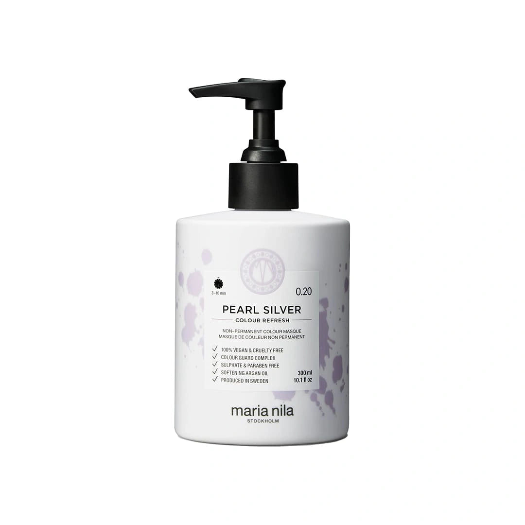 MARIA NILA COLOR REFRESH #0.20-Pearl Silver 300 ml