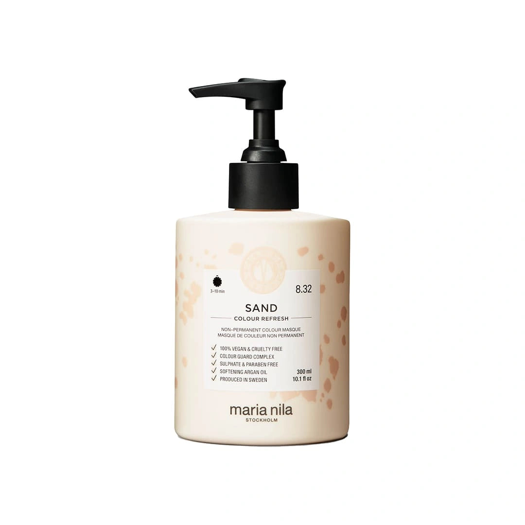 MARIA NILA COLOR REFRESH #8.32-Sabbia 300 ml