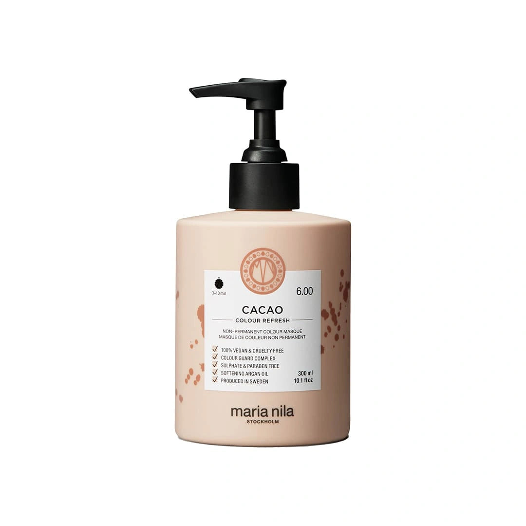 MARIA NILA COLOR REFRESH #6.00-Cacao 300 ml