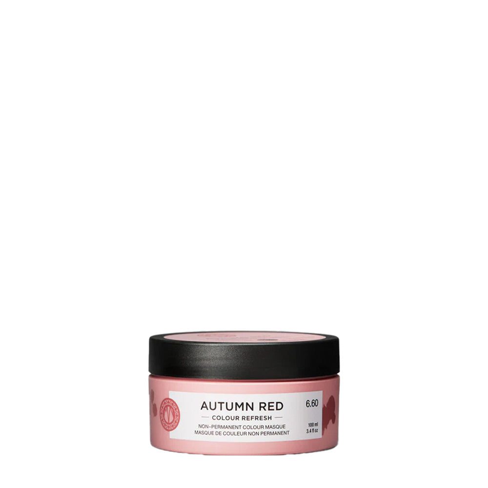 MARIA NILA COLOR REFRESH #6.60-Rouge d'automne 100 ml