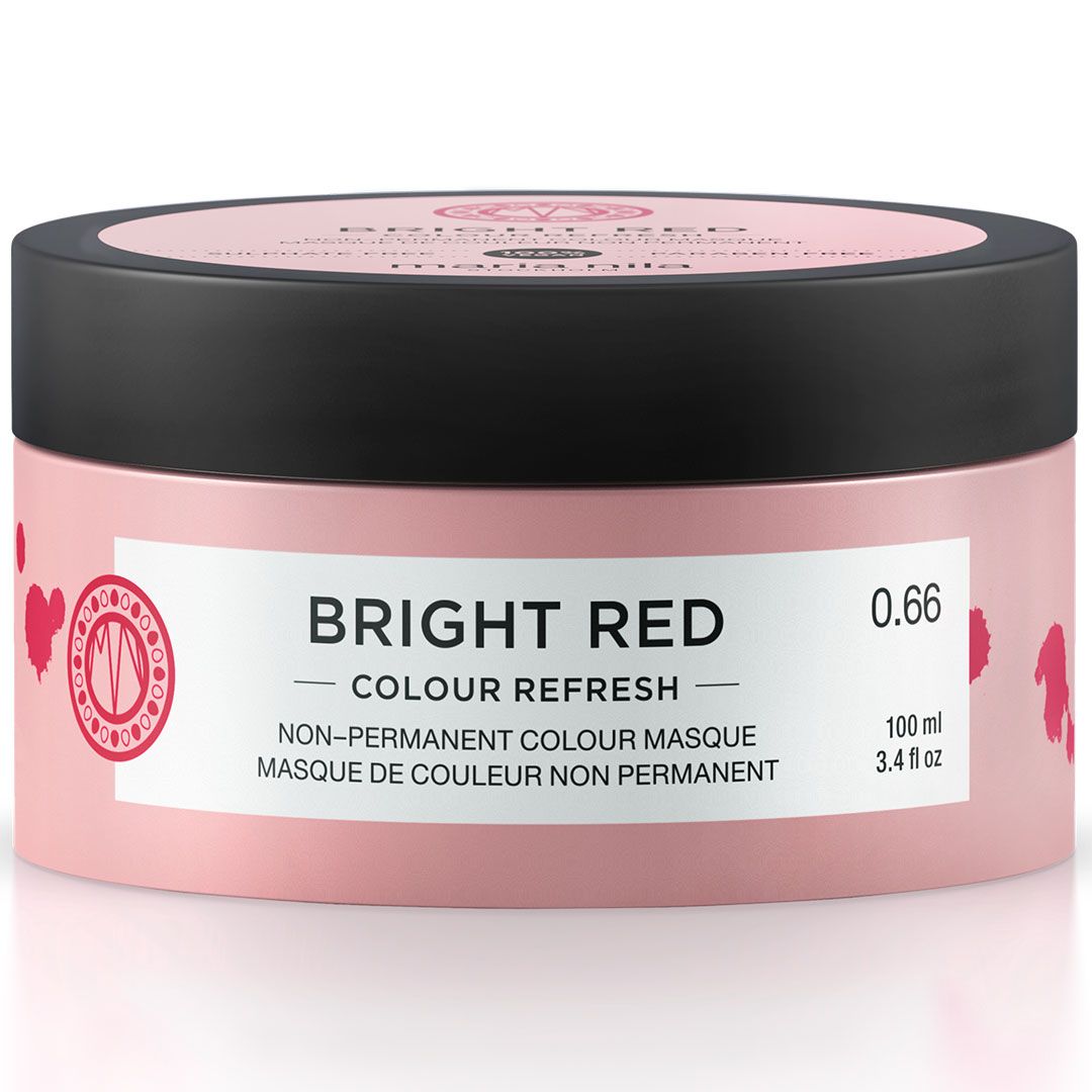 MARIA NILA COLOR REFRESH #0.66-Bright Red 100 ml