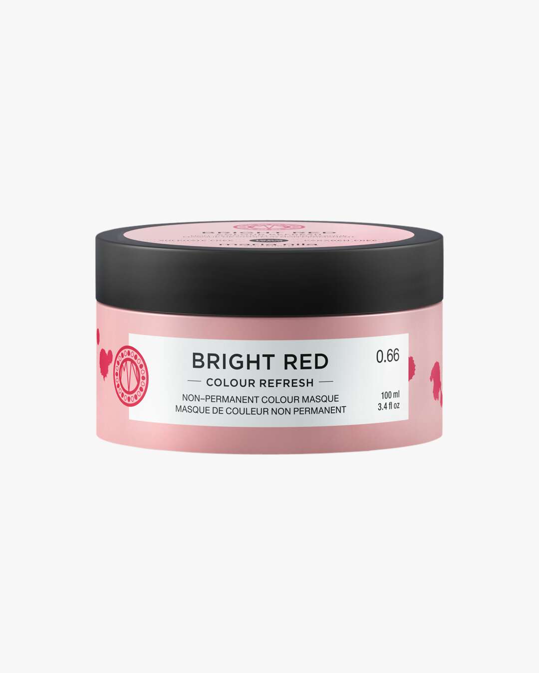 MARIA NILA COLOR REFRESH #0.66-Bright Red 100 ml
