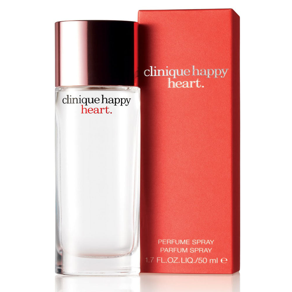 Vaporisateur de parfum CLINIQUE HAPPY HEART 30 ml