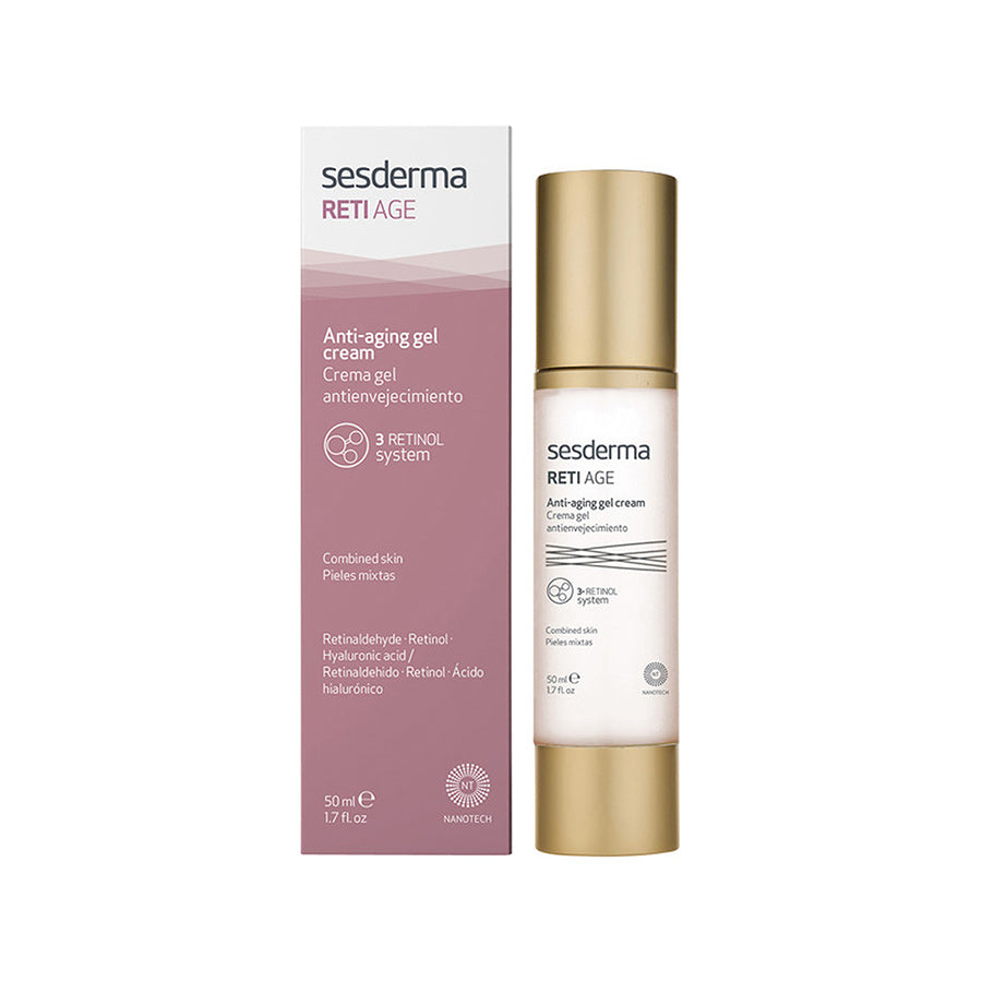 SESDERMA RETI-AGE crema gel antietà 50 ml
