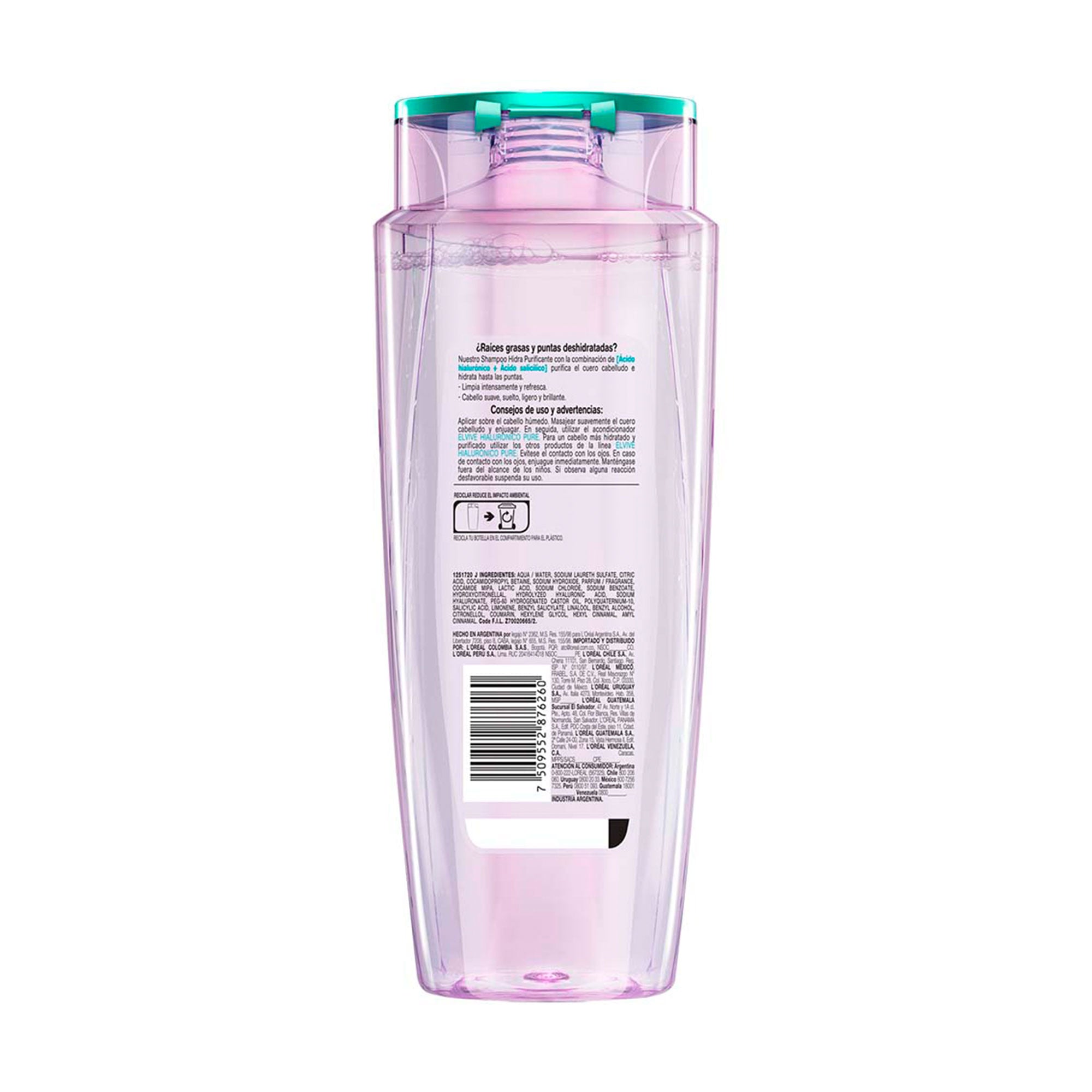 THE BODY SHOP Shampoing GINGEMBRE 60 ml