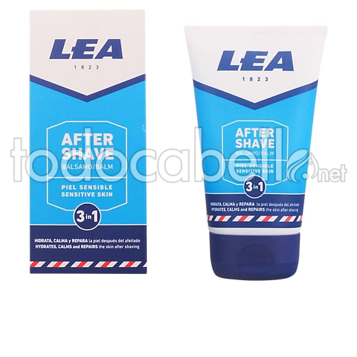 LEA SENSITIVE SKIN balsamo dopobarba 3 in 1 125 ml
