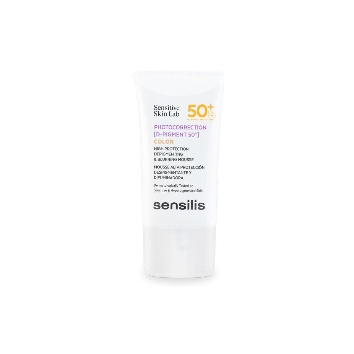 SENSILIS FOTOCORREZIONE [PURE AGE PERFECTION 50] fluido alta protezione controlla il sebo e opacizza 40 ml
