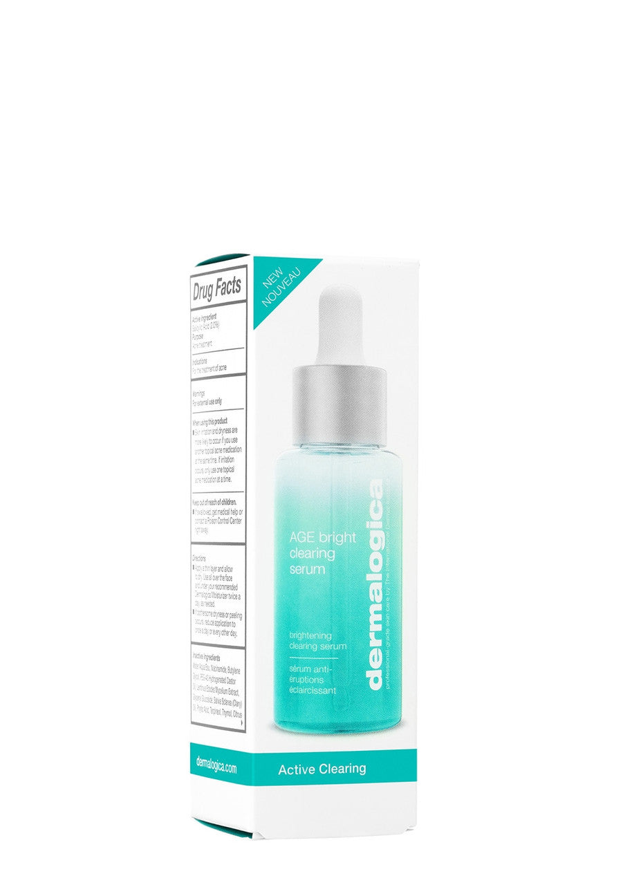 DERMALOGICA ACTIVE CLEARING age bright clearing serum 30 ml