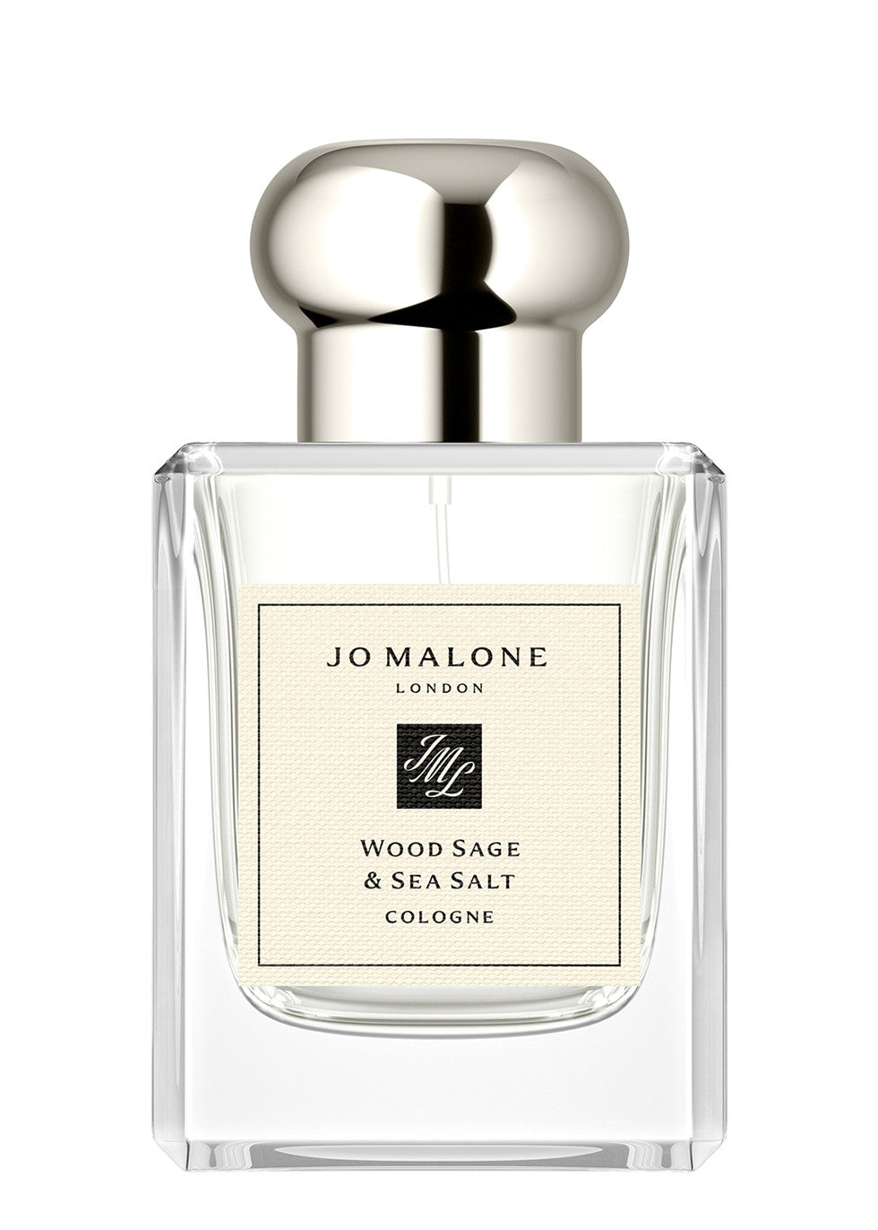 JO MALONE WOOD SAGE & SEA SALT edc vapo 50 ml