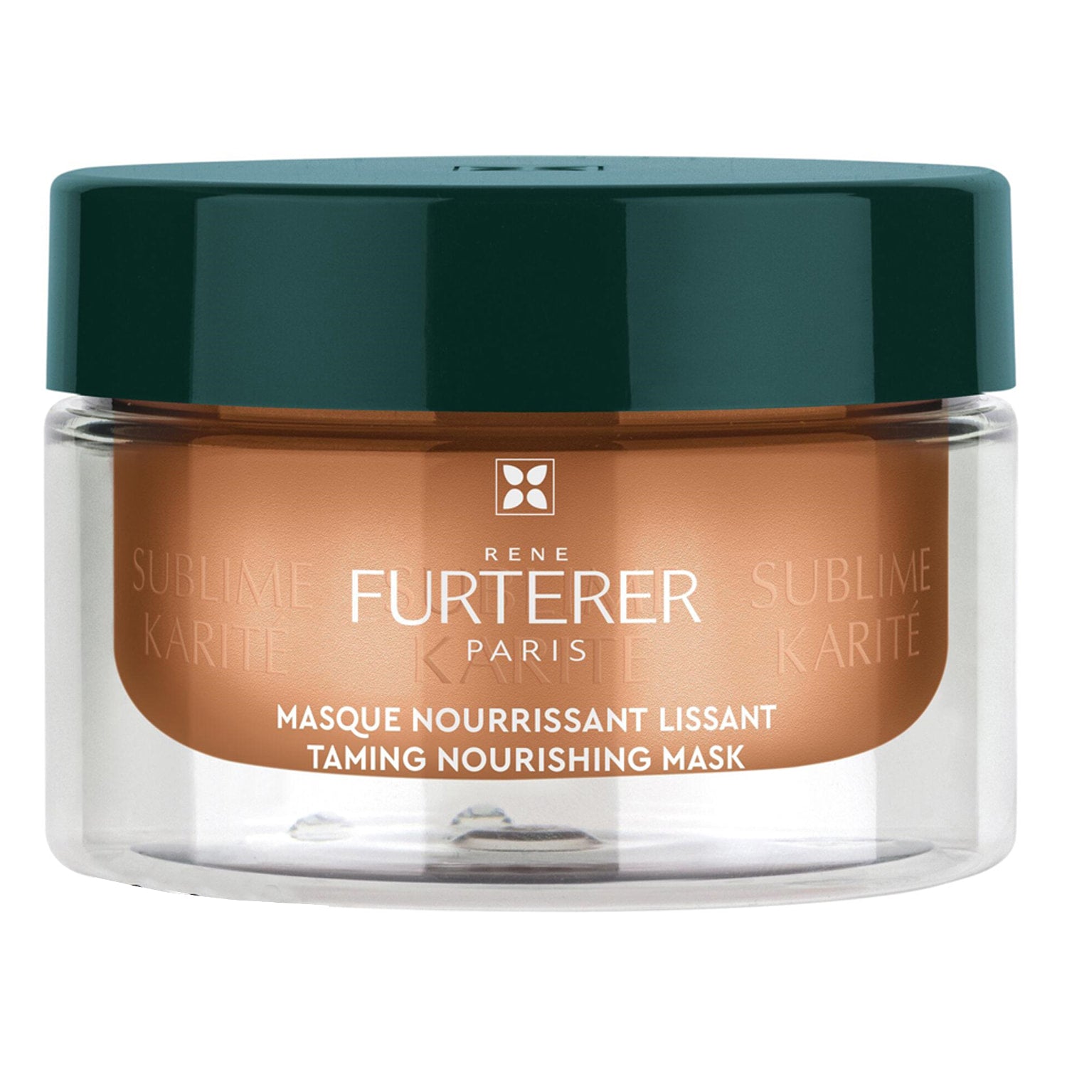 RENE FURTERER SUBLIME KARITÉ Nourishing straightening mask for very dry hair 200 ml