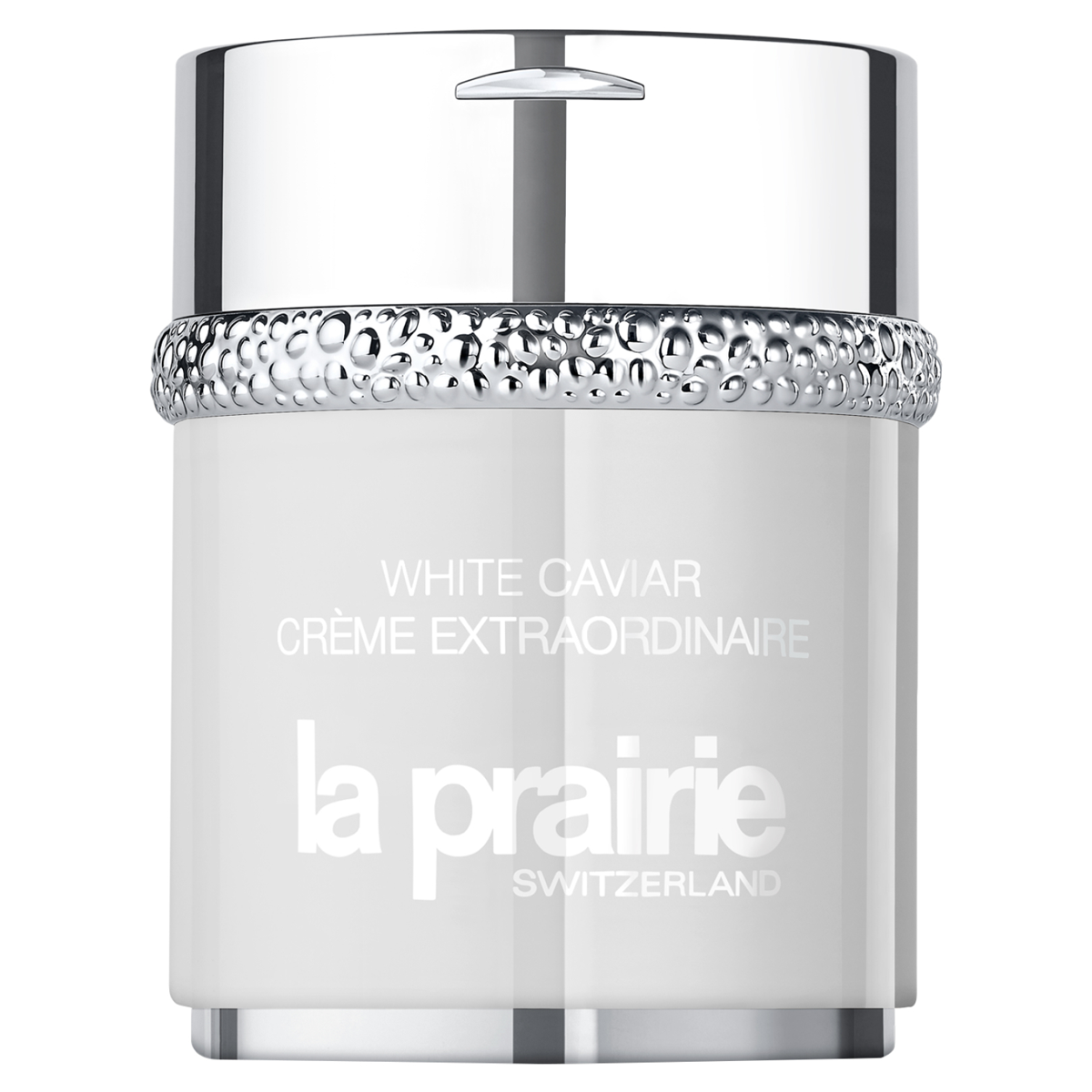 LA PRAIRIE WHITE CAVIAR crème extraordinaire 60 ml