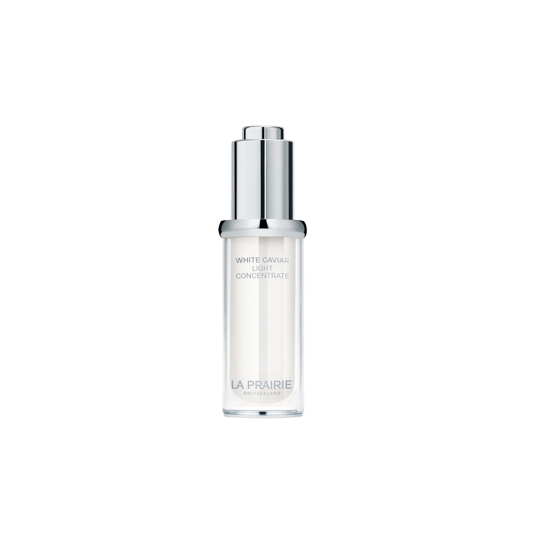 LA PRAIRIE WHITE CAVIAR CONCENTRATE siero illuminante 20 ml