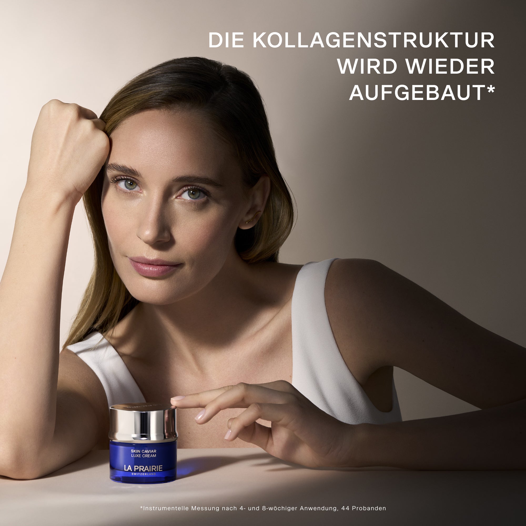 LA PRAIRIE SKIN CAVIAR crème de luxe 50 ml