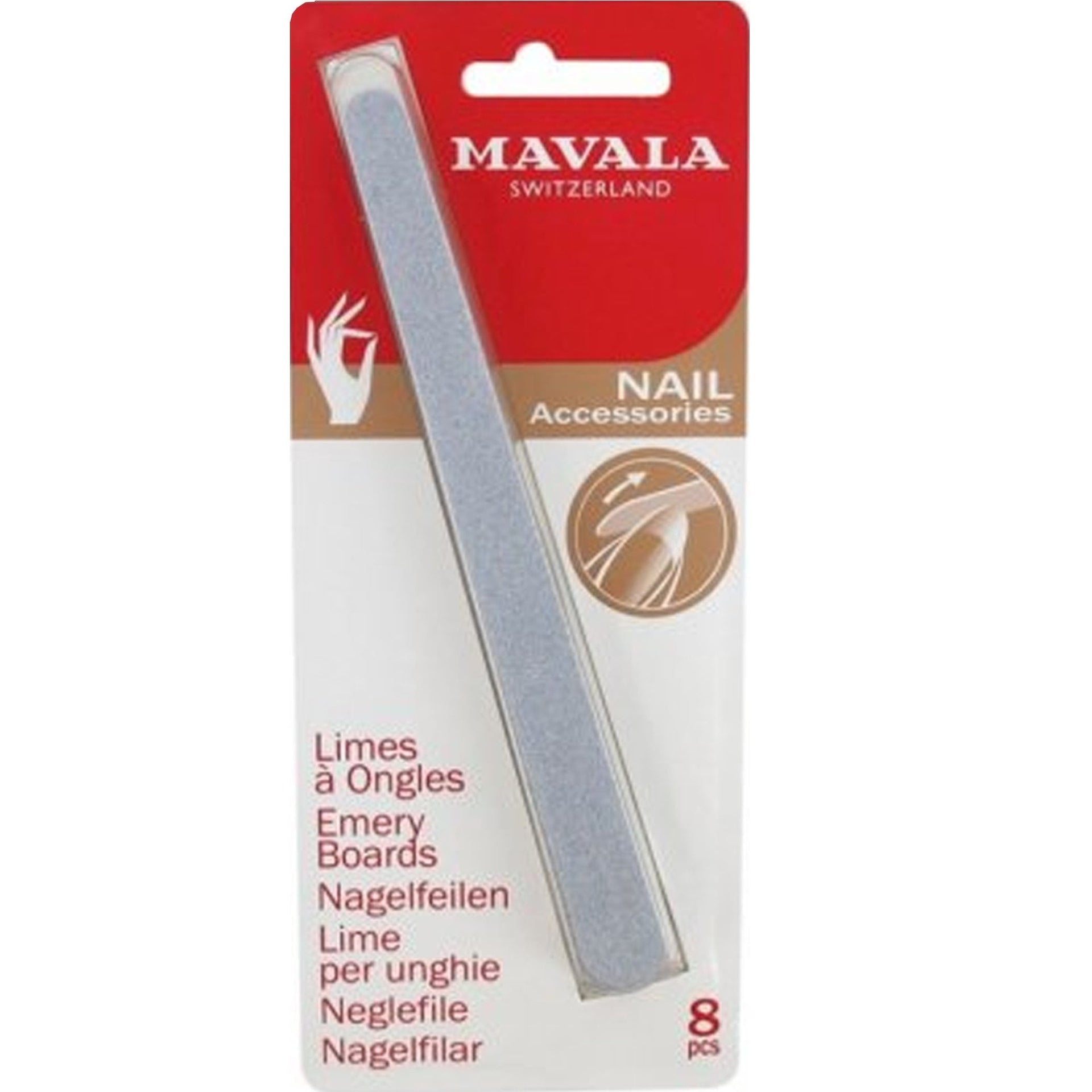 MAVALA LIMA PER UNGHIE accessori 1 pz