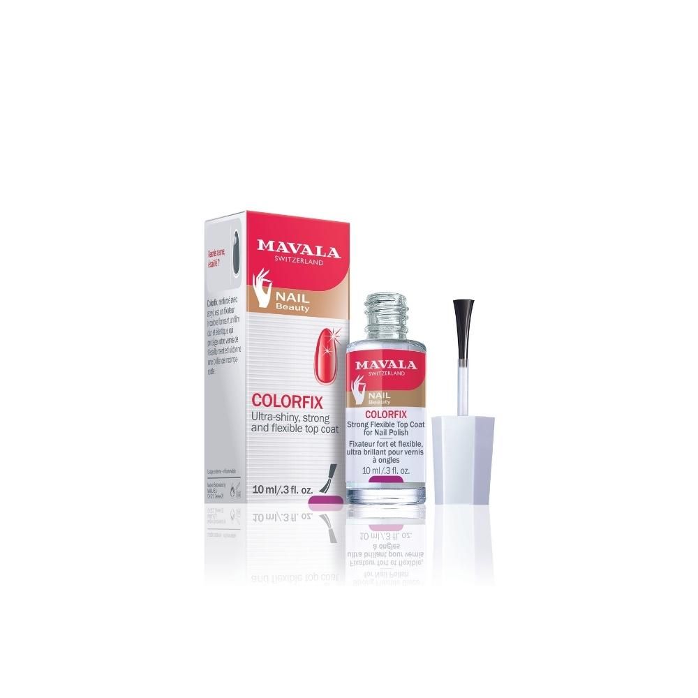 MAVALA COLORFIX top coat 10 ml