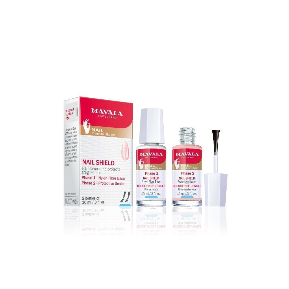 MAVALA NAIL CAMOUFLAGE scudo protettivo 2 in 1
