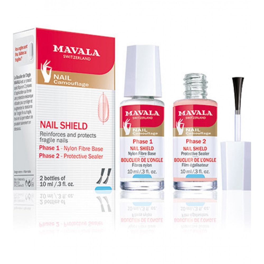MAVALA NAIL CAMOUFLAGE scudo protettivo 2 in 1