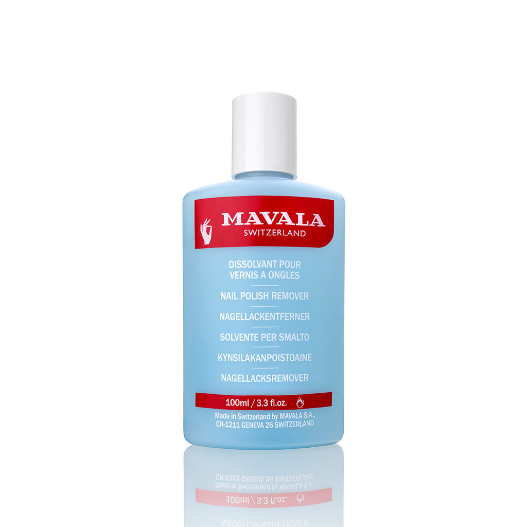 MAVALA DISSOLVANT BLEU doux 100 ml