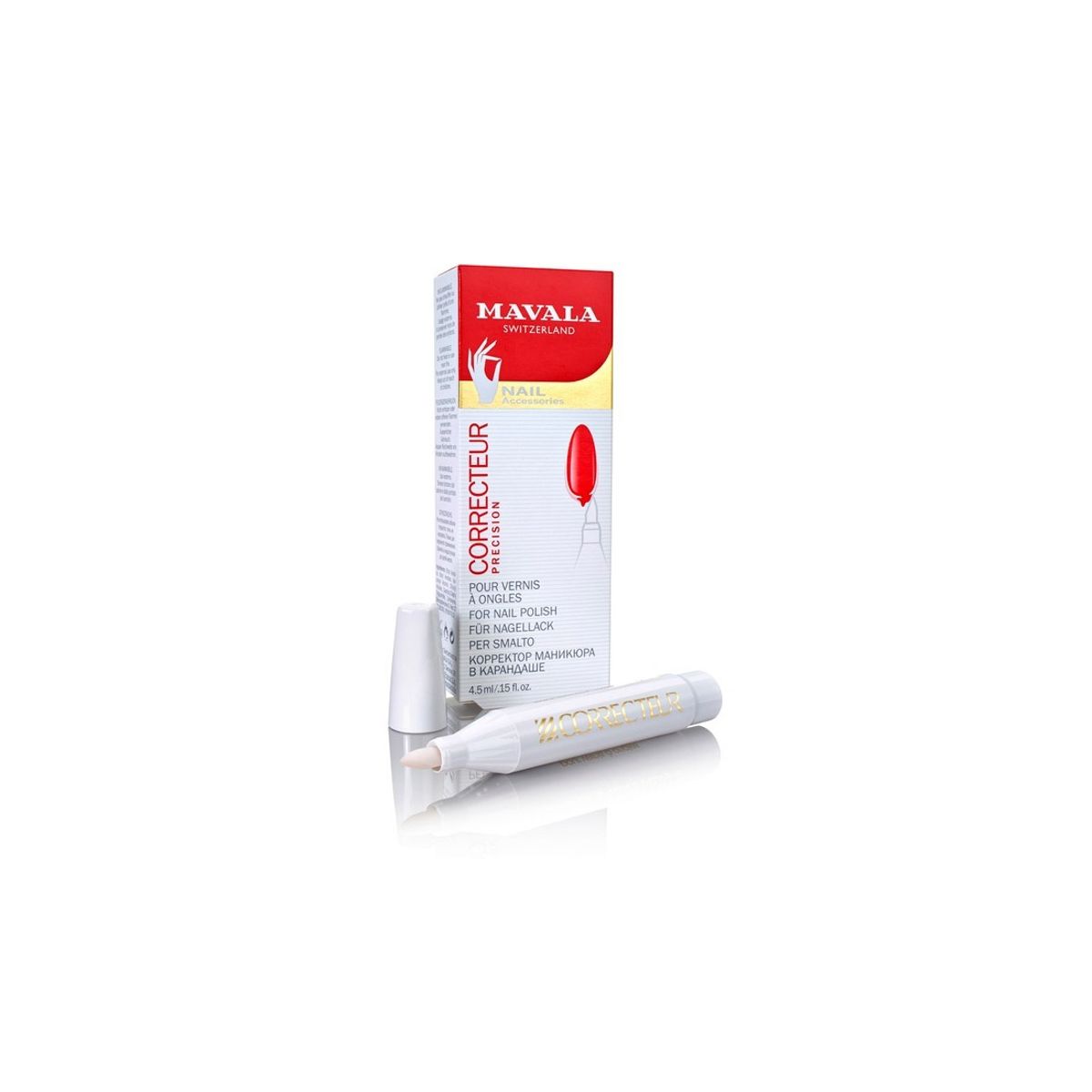 Correttore per smalto MAVALA 4,5 ml