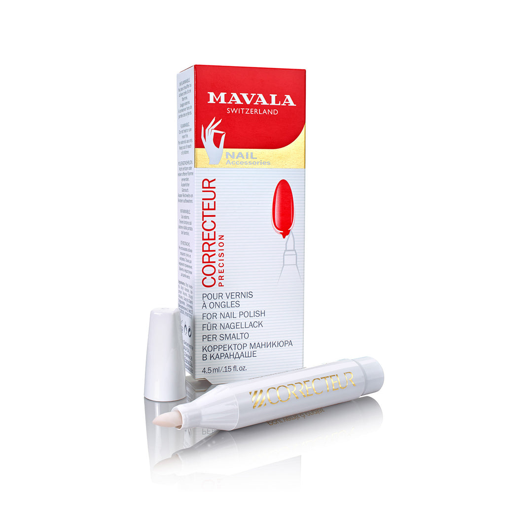 Correcteur pour vernis à ongles MAVALA 4,5 ml