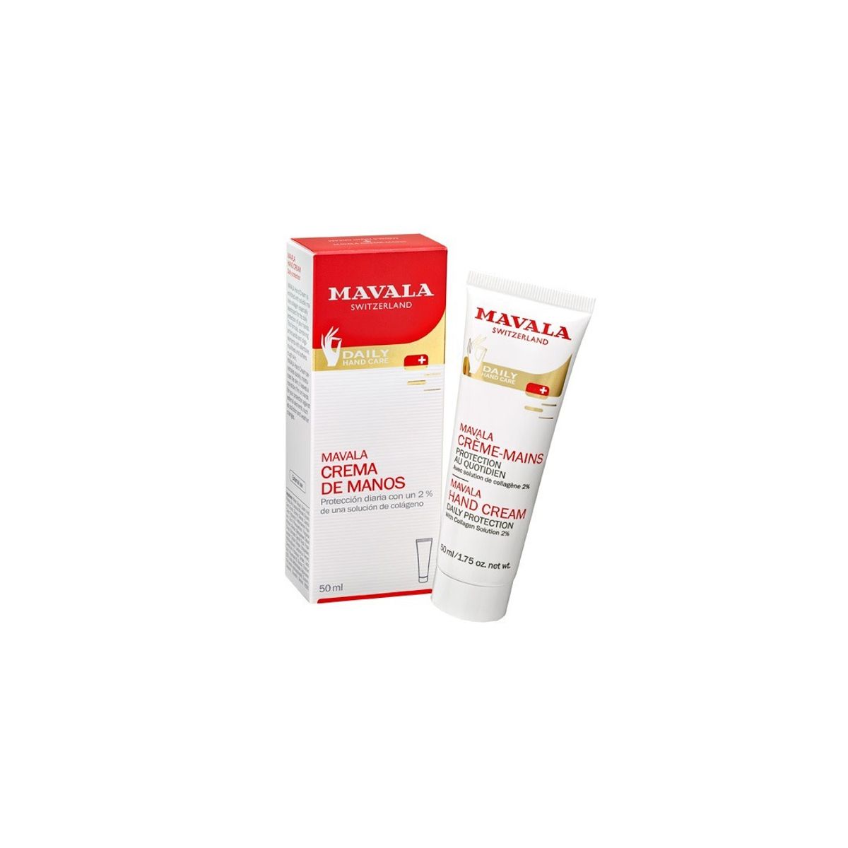 MAVALA Crème Mains Hydratante 50 ml
