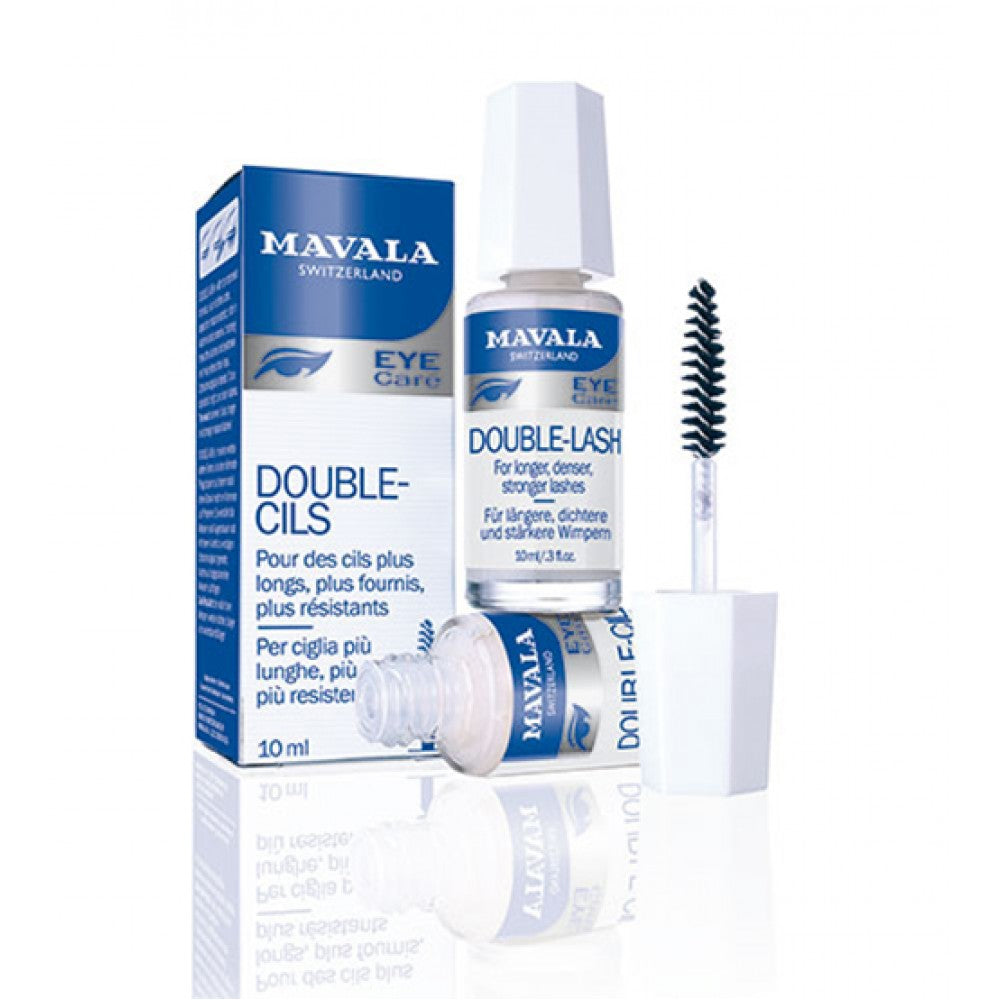 MAVALA DOUBLE-LASH trattamento ciglia 10 ml