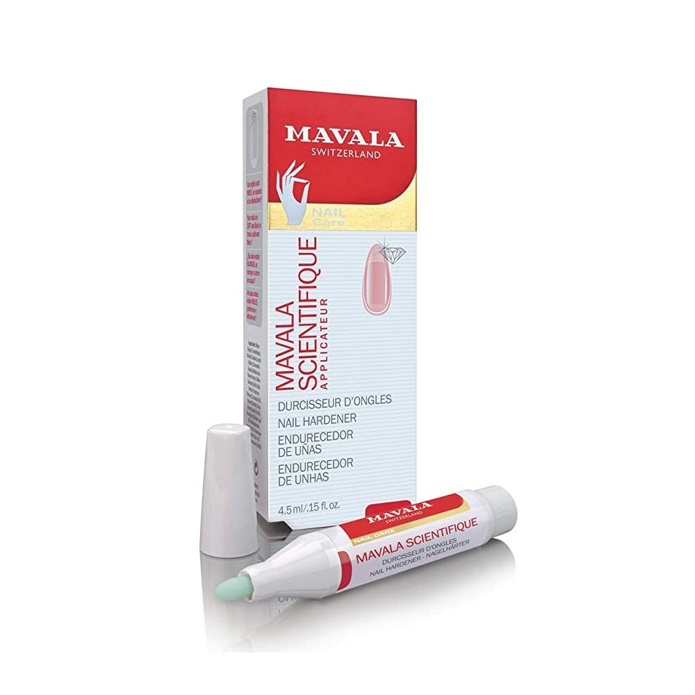 MAVALA SCIENTIFIQUE K+ durcisseur d'ongles avec applicateur 4,5 ml