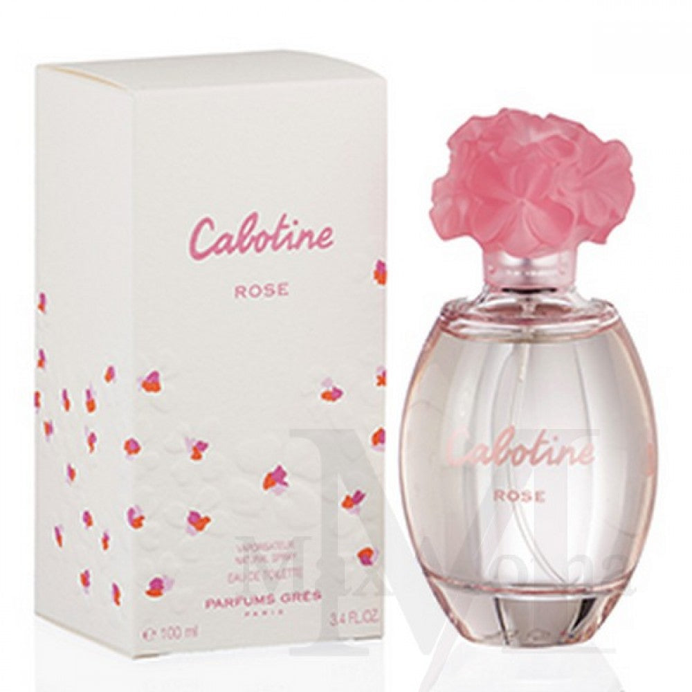 GRES CABOTINE ROSE eau de toilette spray 100 ml