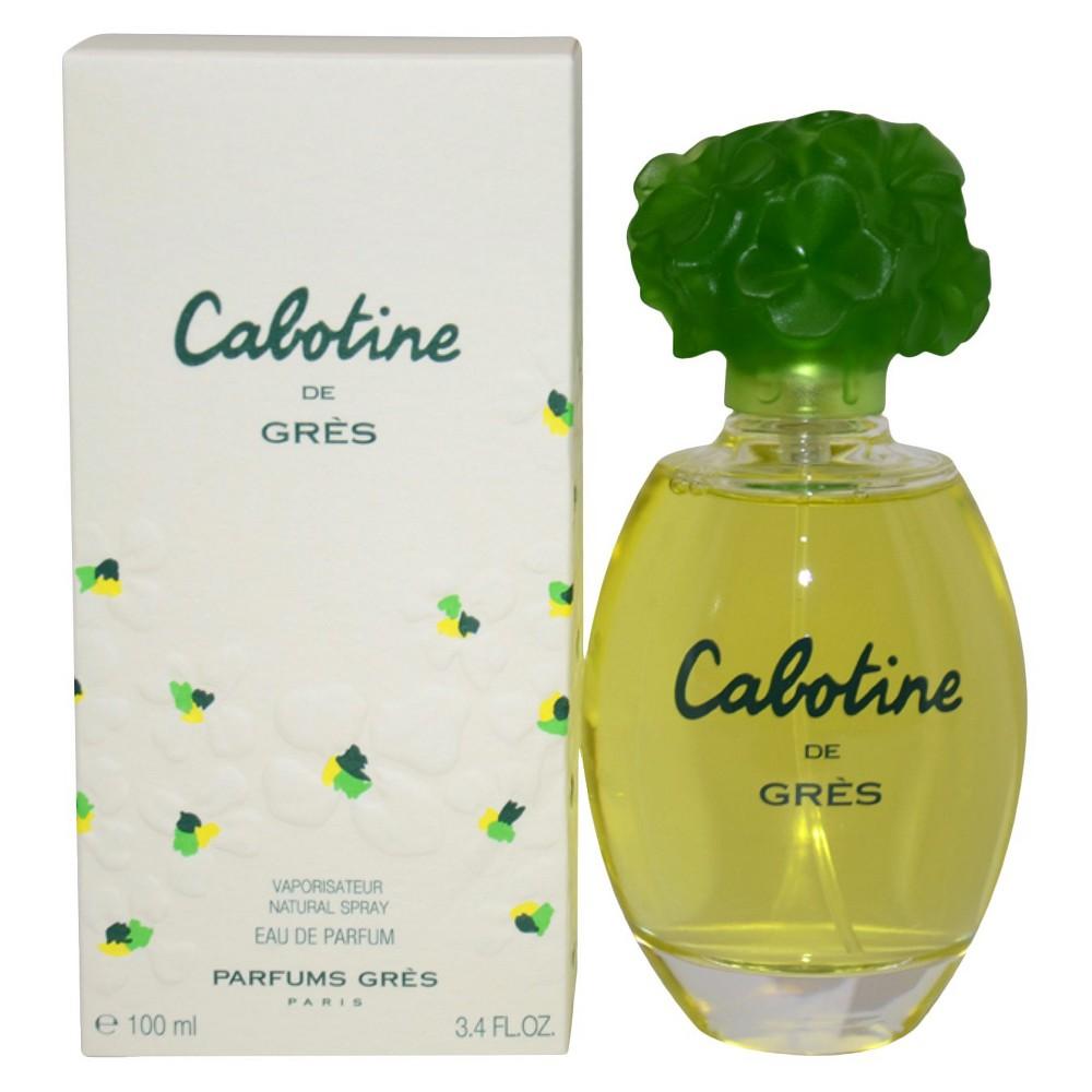 GRES CABOTINE eau de parfum spray 100 ml