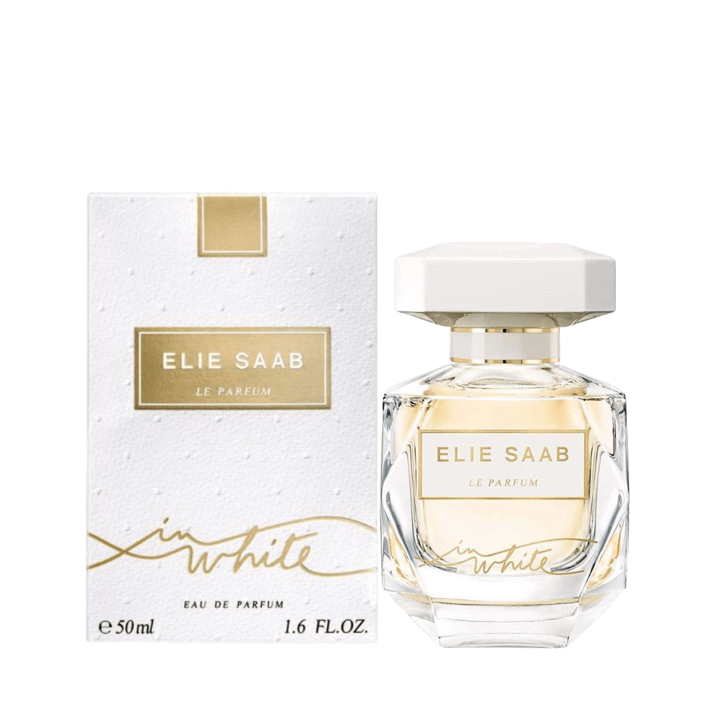 ELIE SAAB LE PARFUM IN WHITE eau de parfum spray 50 ml