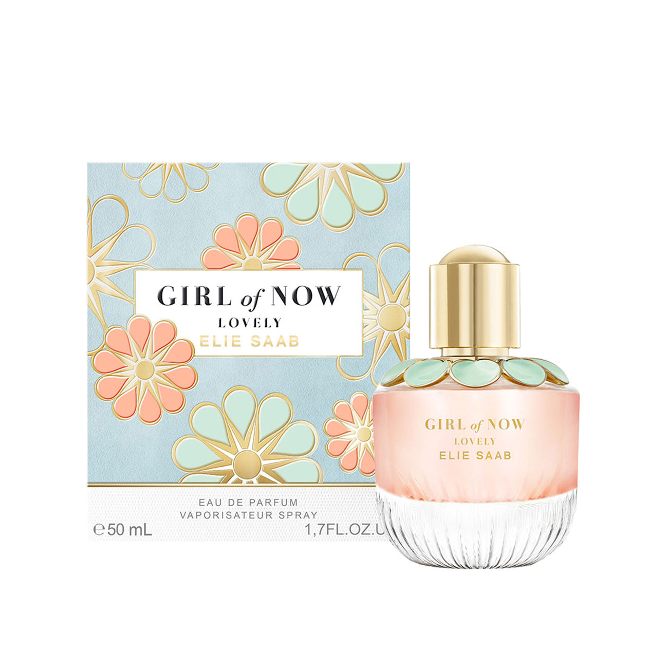 ELIE SAAB GIRL OF NOW LOVELY edp vapo 50 ml