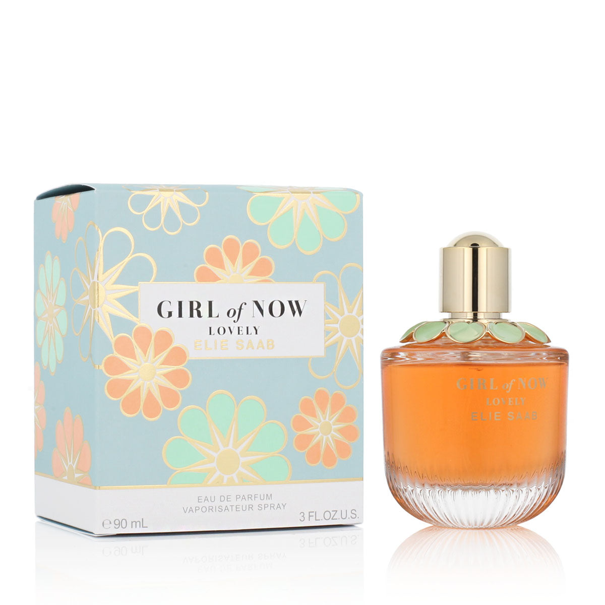 ELIE SAAB GIRL OF NOW LOVELY edp vapo 90 ml