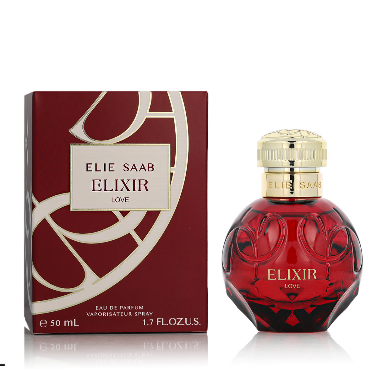 ELIE SAAB ELIXIR LOVE edp spray 50 ml